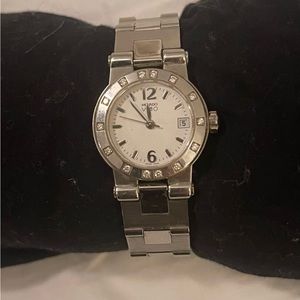 Movado Vizio sport Diamond Watch. Authentic